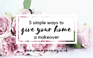 ways to give your home a makeover