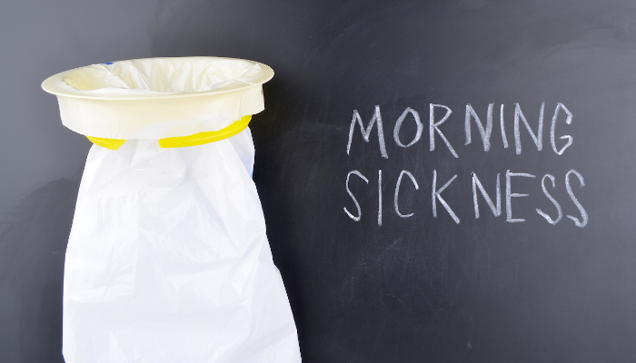 morning sickness