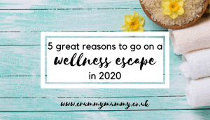 wellness escape