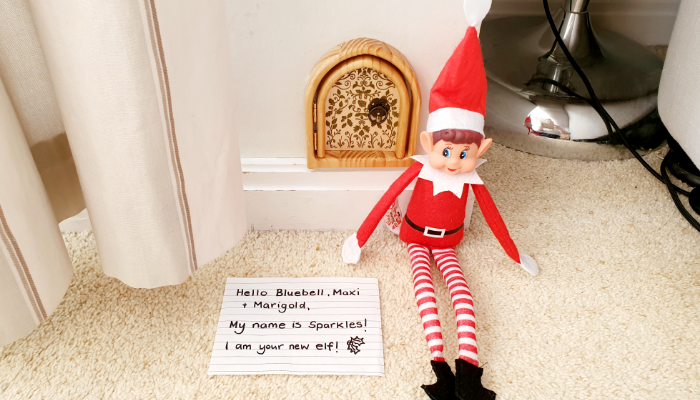 A first timer's guide to Elf on the Shelf - hints, tips & how to stay ...