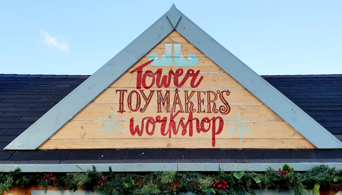 Tower Toymaker's Workshop