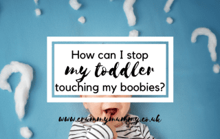 How can I stop my toddler