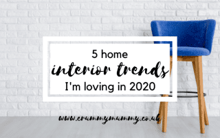 home interior trends