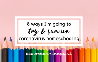 coronavirus homeschooling