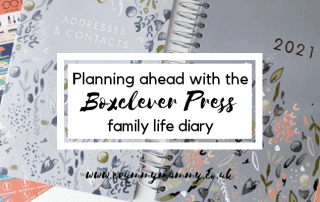 family life diary