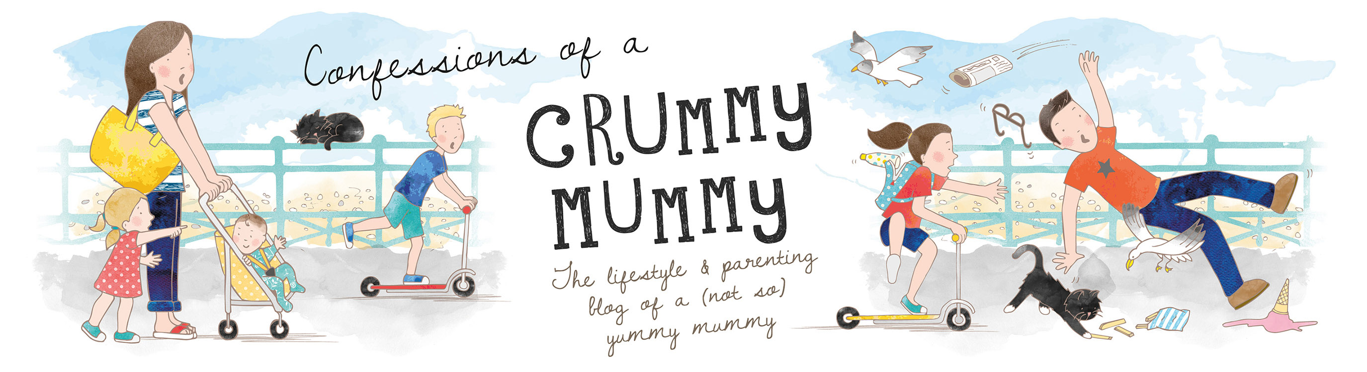 Confessions Of A Crummy Mummy