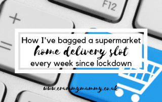 supermarket home delivery