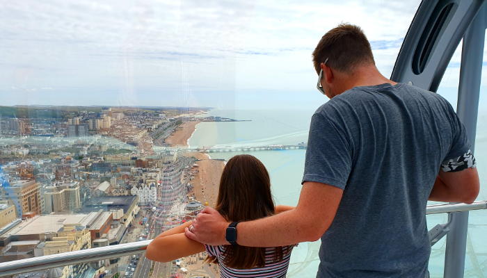 i360 viewing tower