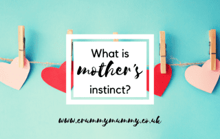mother's instinct