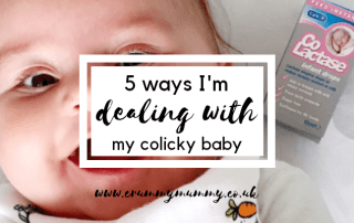 colicky baby