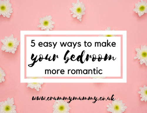 5 easy ways to make your bedroom more romantic