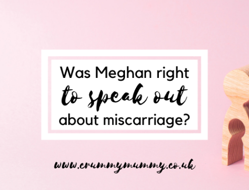 Was Meghan right to speak out about miscarriage?