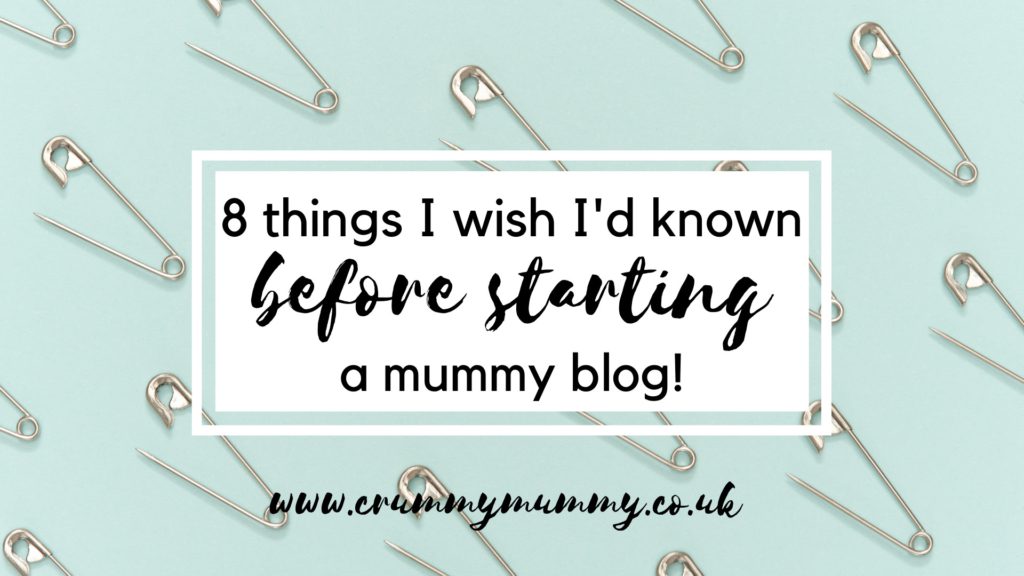 mummy blog