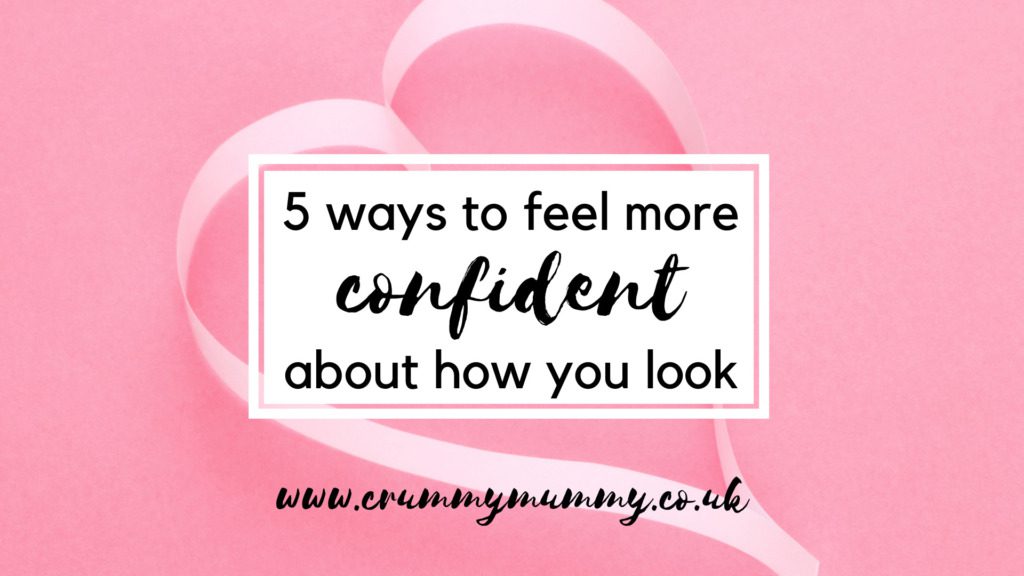 ways to feel more confident