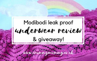 leak proof underwear