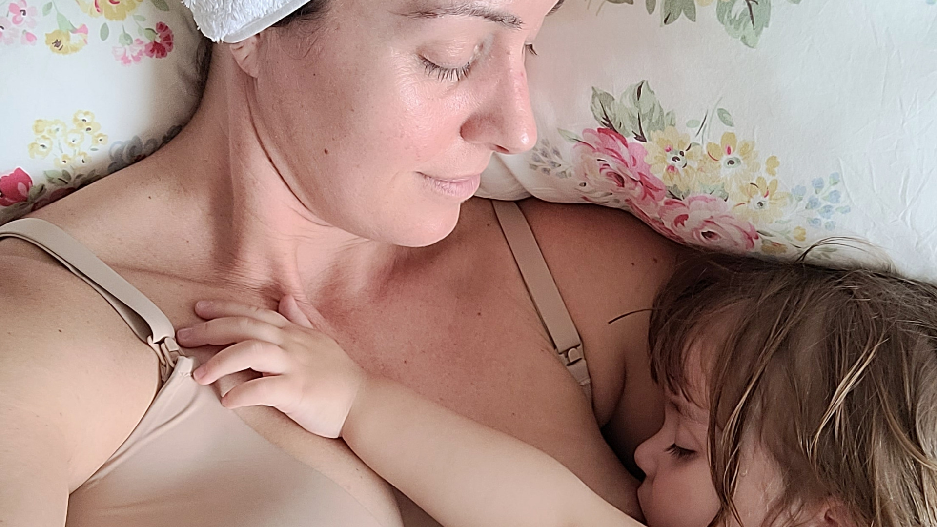 Saying goodbye to leaky boobs with Modibodi - Confessions Of A Crummy Mummy
