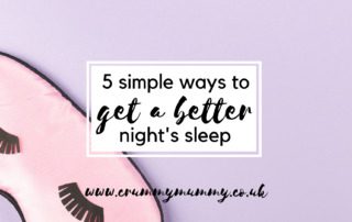 better night's sleep