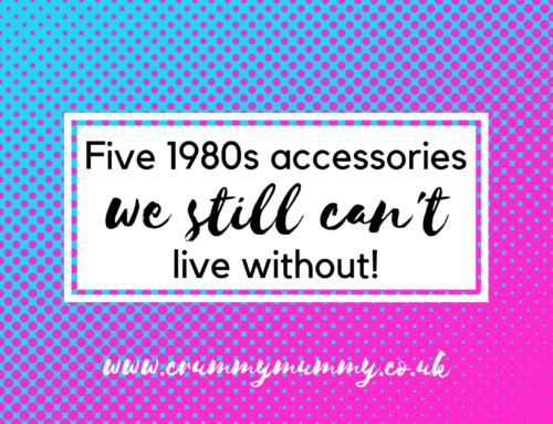 Five 1980s accessories we still can’t live without!