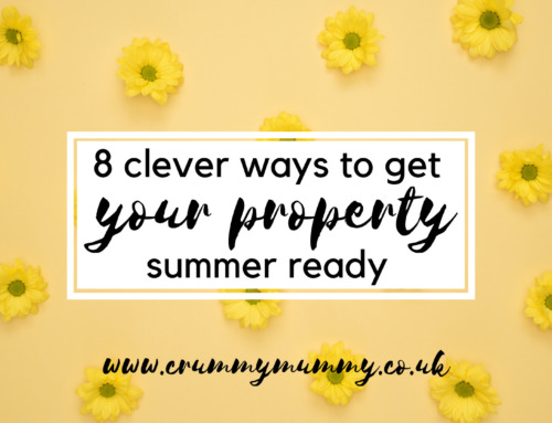 8 clever ways to get your property summer ready
