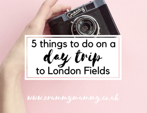 5 things to do on a day trip to London Fields