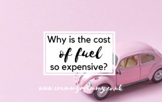 cost of fuel