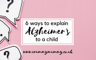 ways to explain Alzheimer's