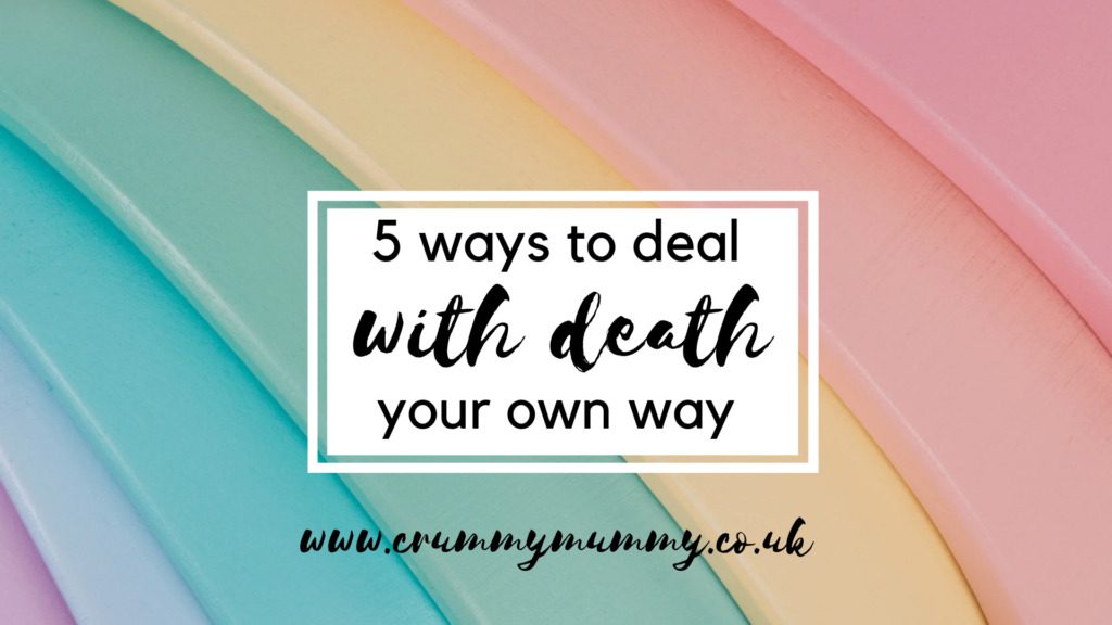 deal with death
