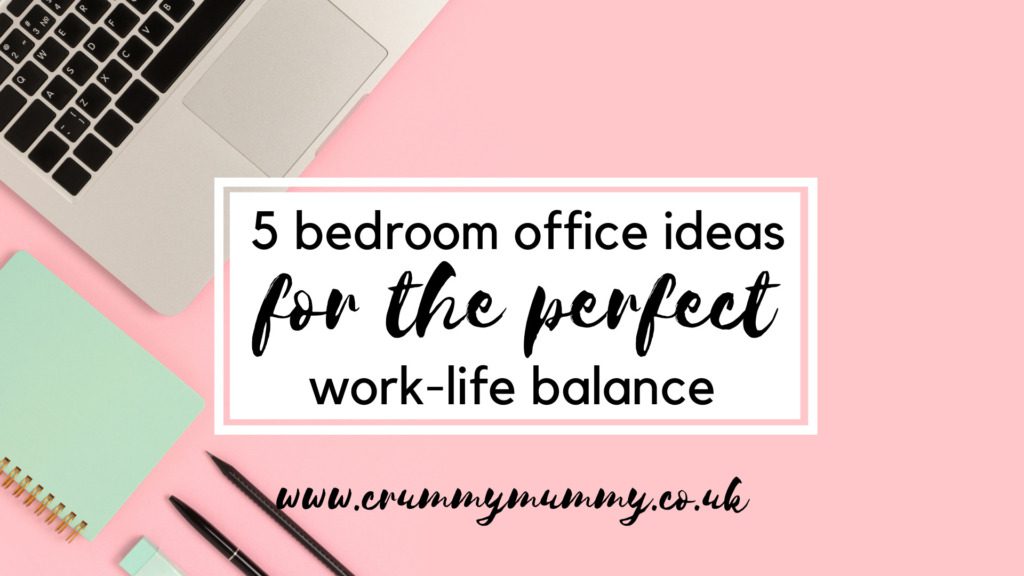 bedroom office ideas