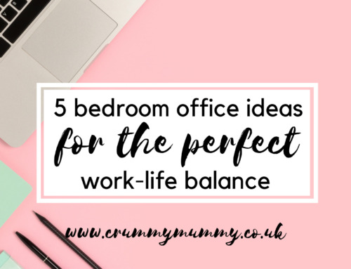 5 bedroom office ideas for the perfect work-life balance