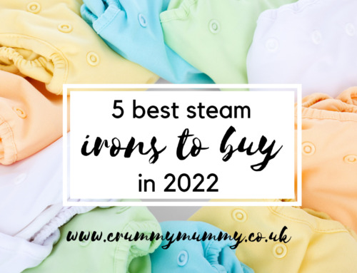 5 best steam irons to buy in 2022