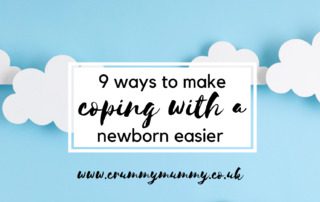 coping with a newborn
