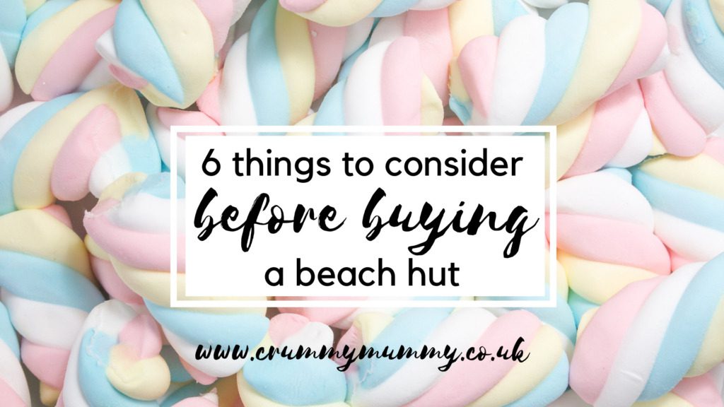 buying a beach hut