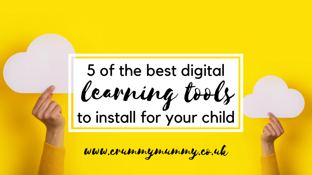 digital learning tools
