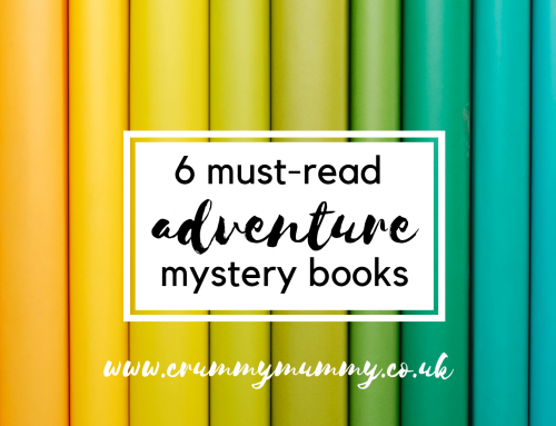 6 must-read adventure mystery books
