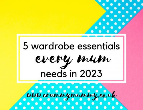 5 wardrobe essentials every mum needs in 2023