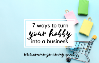 hobby into a business