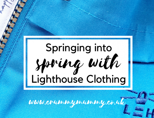 Springing into spring with Lighthouse Clothing
