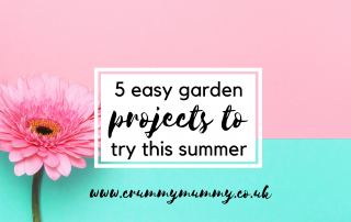 easy garden projects
