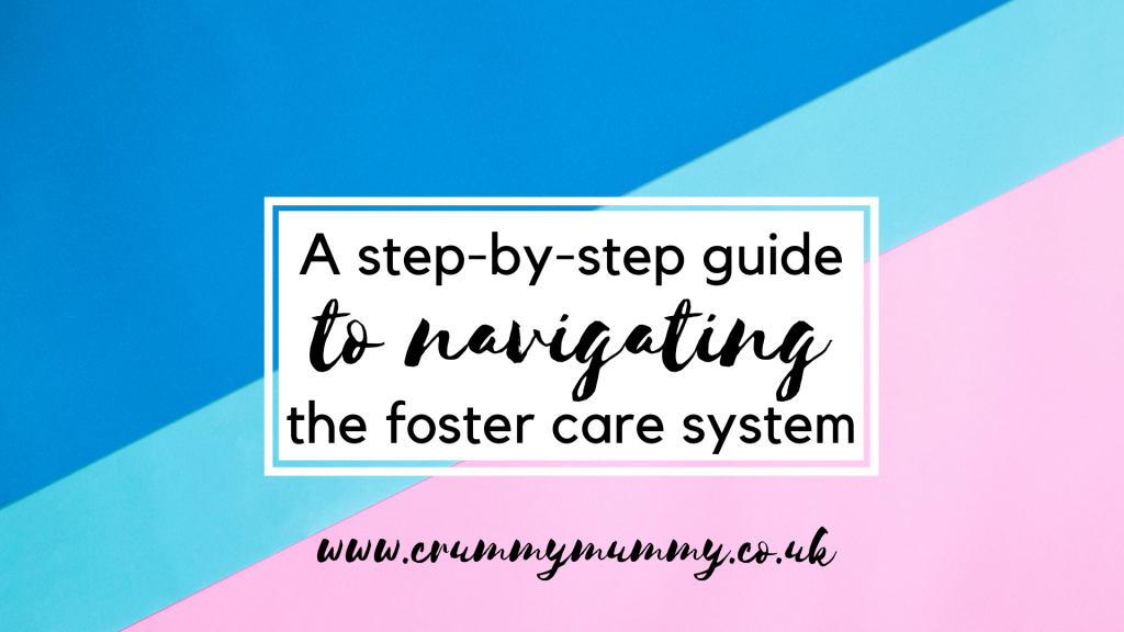 foster care system