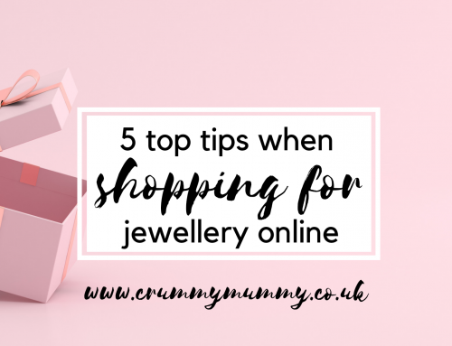 5 top tips when shopping for jewellery online