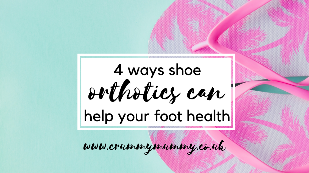 shoe orthotics