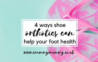 shoe orthotics