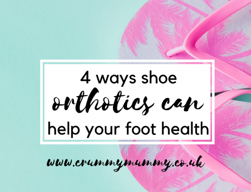 4 ways shoe orthotics can help your foot health