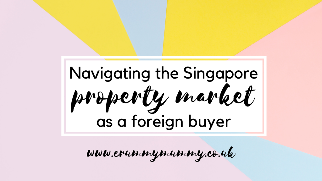 Singapore property market