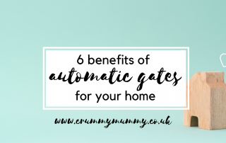 benefits of automatic gates