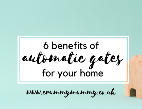 6 benefits of automatic gates for your home