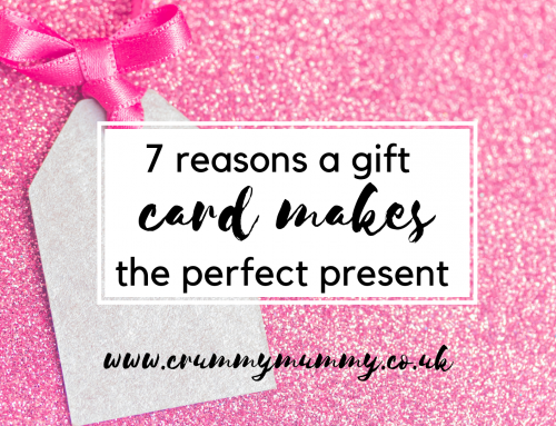 7 reasons a gift card makes the perfect present