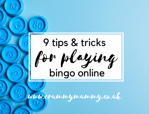 9 tips & tricks for playing bingo online