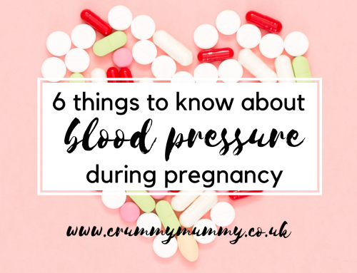 6 things to know about blood pressure during pregnancy