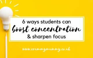 boost concentration